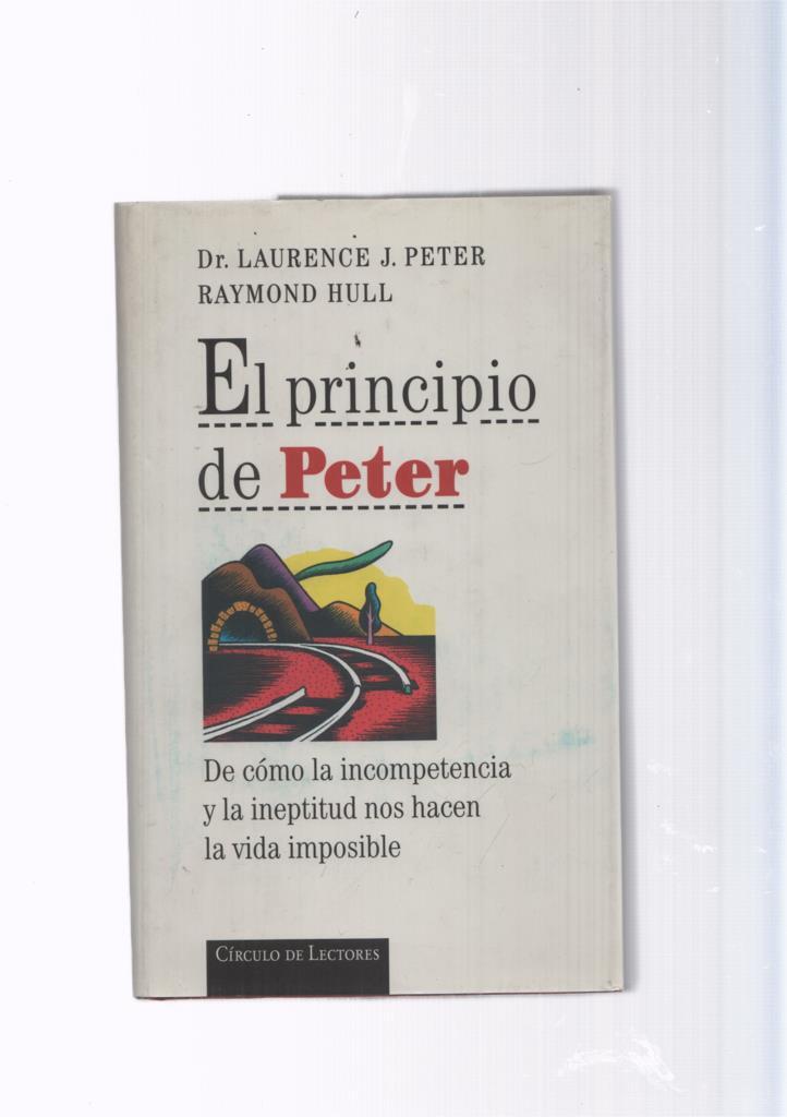 El principio de Peter
