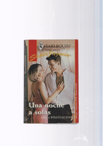 Harlequin: Una noche a solas