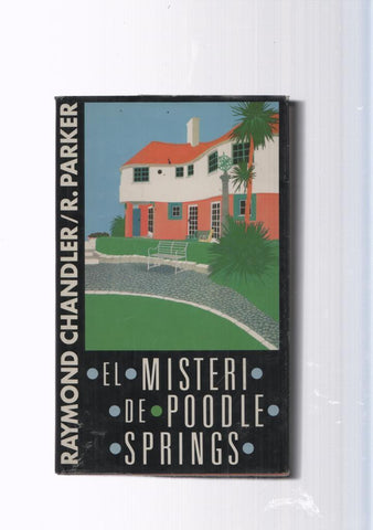 El misteri de Poodle Springs