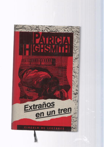 Extraños en un tren