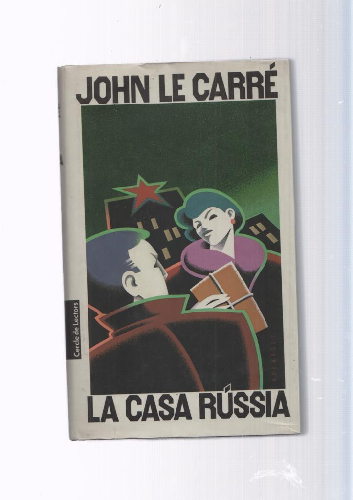 La casa Russia