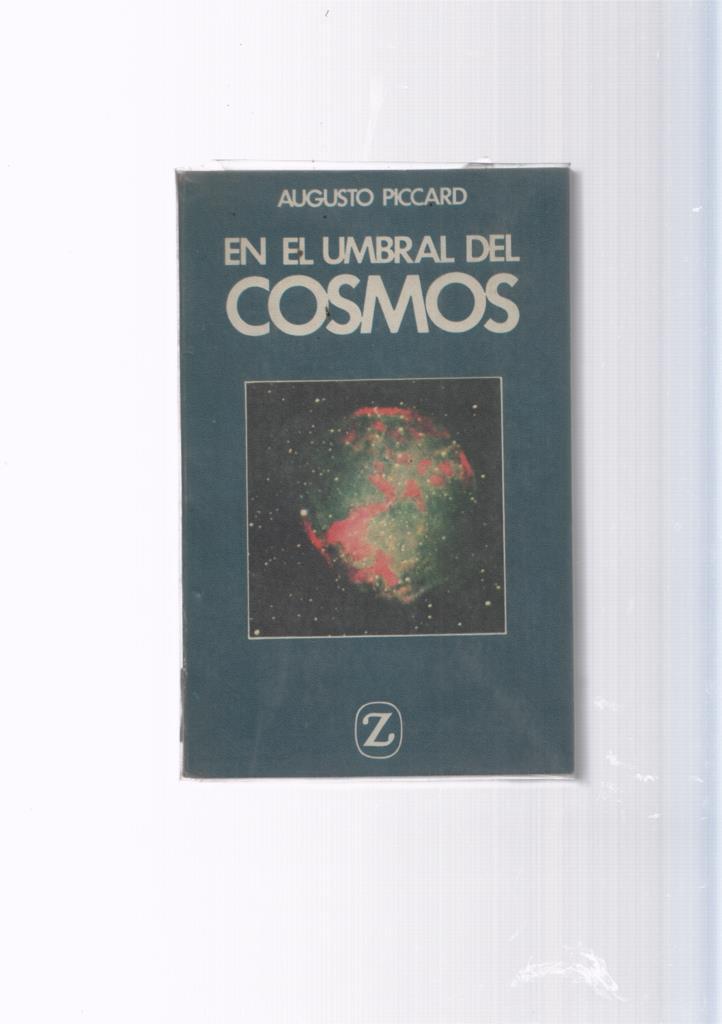 Libro de bolsillo Z numero 163: En el umbral del cosmos