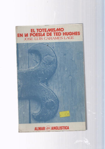 El Totemismo en la poesia de Ted Hugues