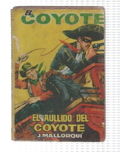 El Coyote de cid numero 091: El aullido del coyote