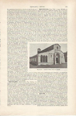LAMINA ESPASA 34258: Iglesia de Santa Maria en Squinzano, Italia