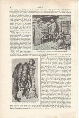 LAMINA ESPASA 34245: La muerte de San Cuthberto, por Spence