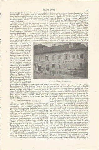 LAMINA ESPASA 34382: Casa de Mozart en Salzburgo, Austria