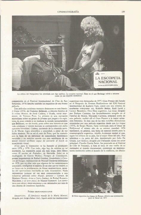 LAMINA ESPASA 33996: Cartel de La Escopeta Nacional