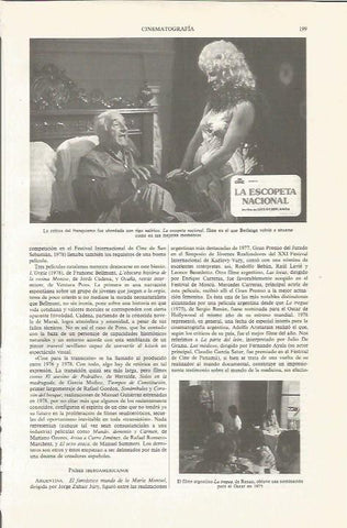 LAMINA ESPASA 33996: Cartel de La Escopeta Nacional