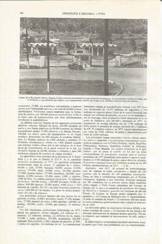 LAMINA ESPASA 34021: Base militar de Guantanamo, Cuba
