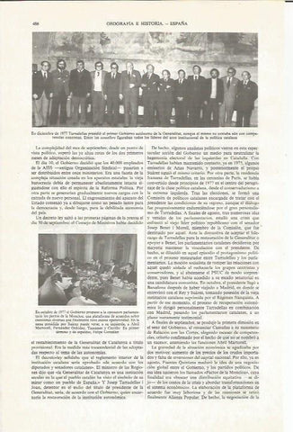 LAMINA ESPASA 34039: El President Tarradellas