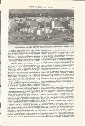 LAMINA ESPASA 34029: Asentamientos de Israel en el Sinai
