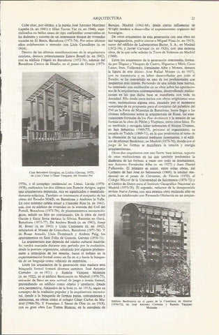 LAMINA ESPASA 33978: Casa Belvedere Giorgina en Llofriu, Girona
