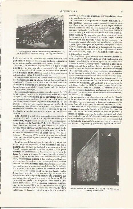 LAMINA ESPASA 33977: Centro Pompidou de Paris