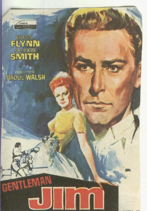 Programas de Cine: Gentleman Jim