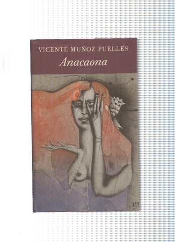 Circulo de Lectores: Anacaona