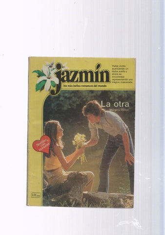 Coleccion Jazmin: La otra