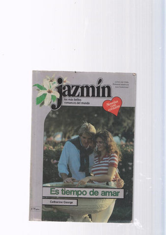 Coleccion Jazmin: Es tiempo de amar