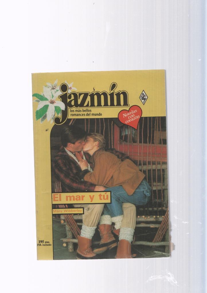 Coleccion Jazmin: El mar y tu