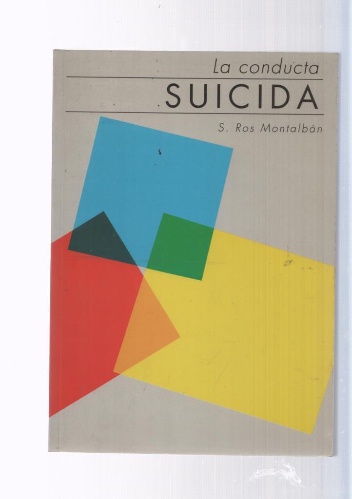 La conducta suicida