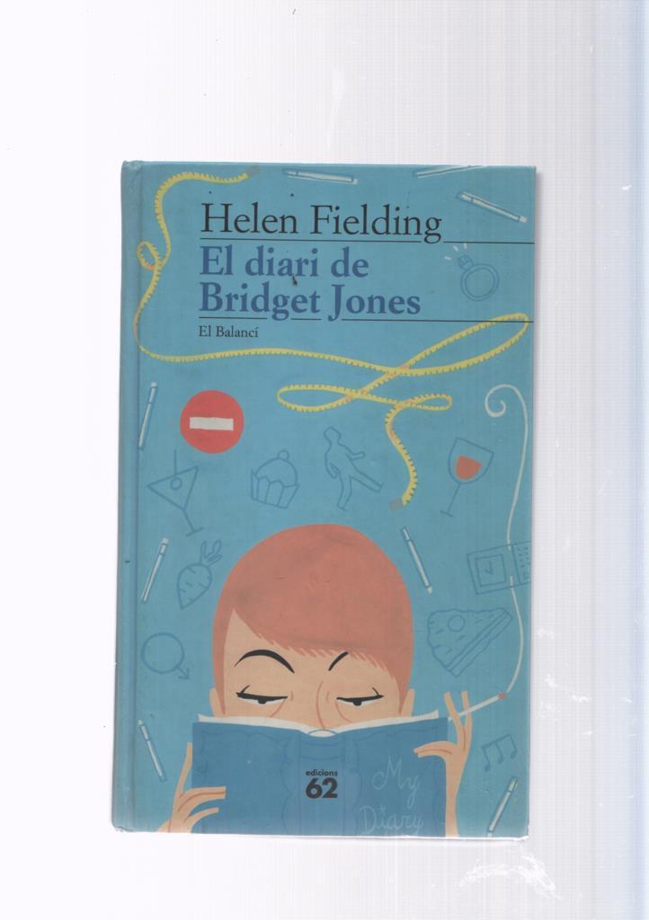 El Balanci numero 329: El diari de Bridget Jones