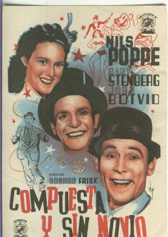 Programas de Cine: Compuesta y sin novio