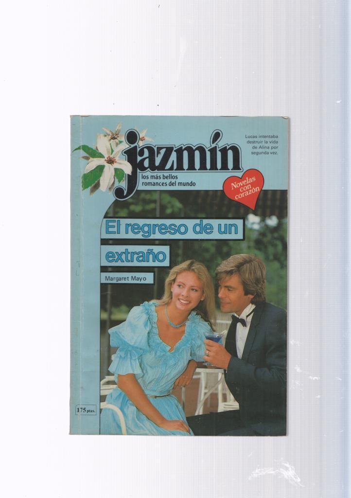 Coleccion Jazmin: El regreso de un extraño