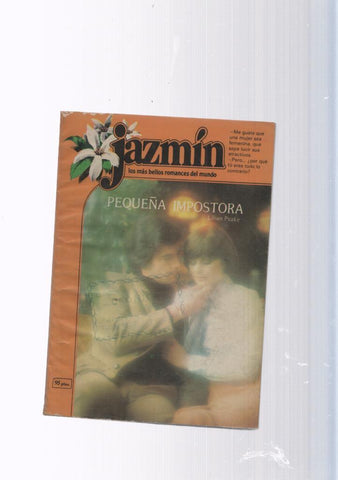 Coleccion Jazmin: Pequeña impostora