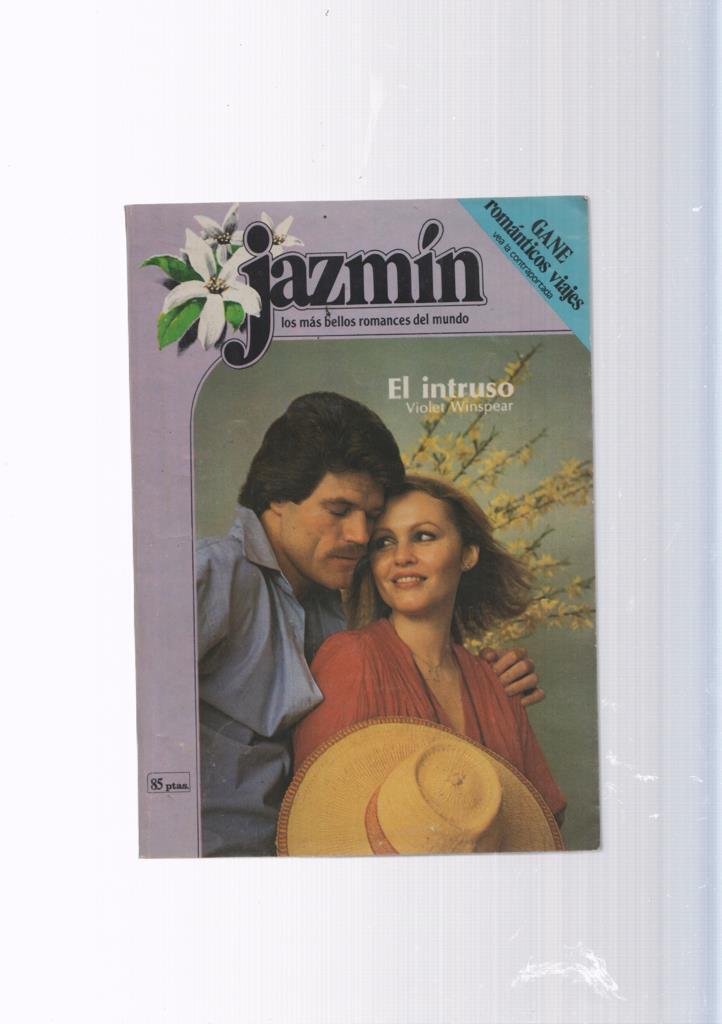 Coleccion Jazmin: El intruso