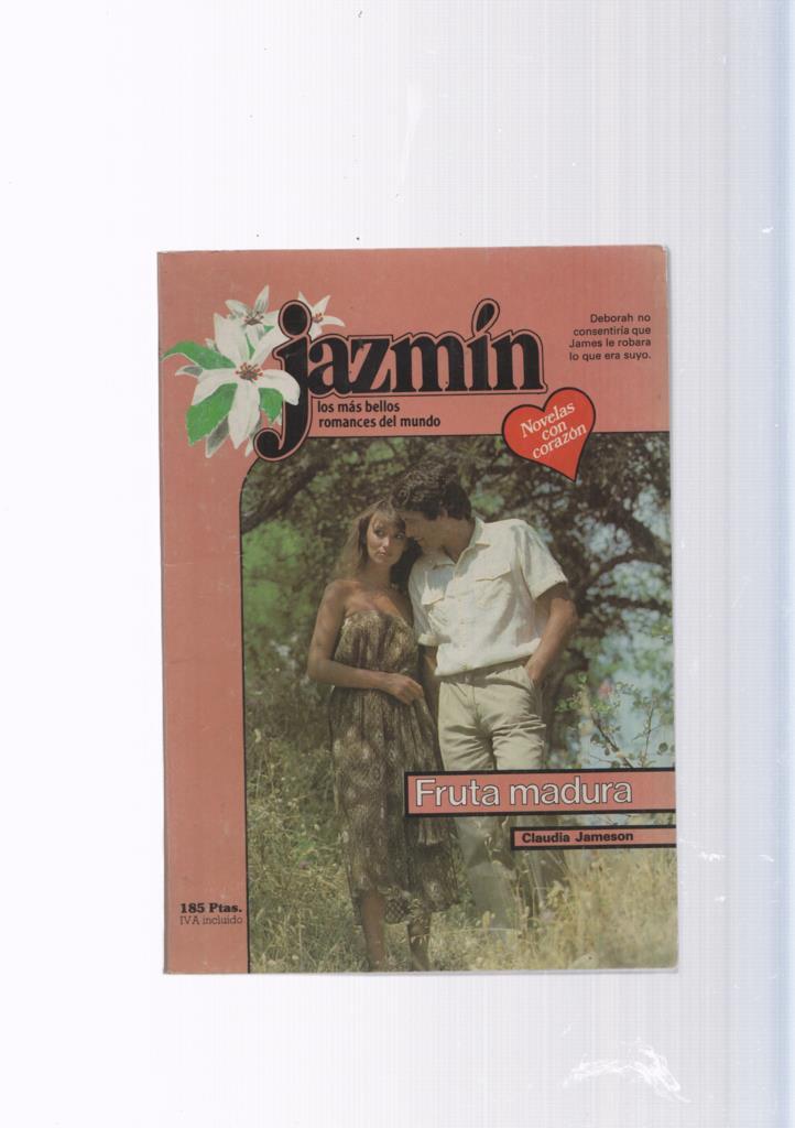 Coleccion Jazmin: Fruta madura