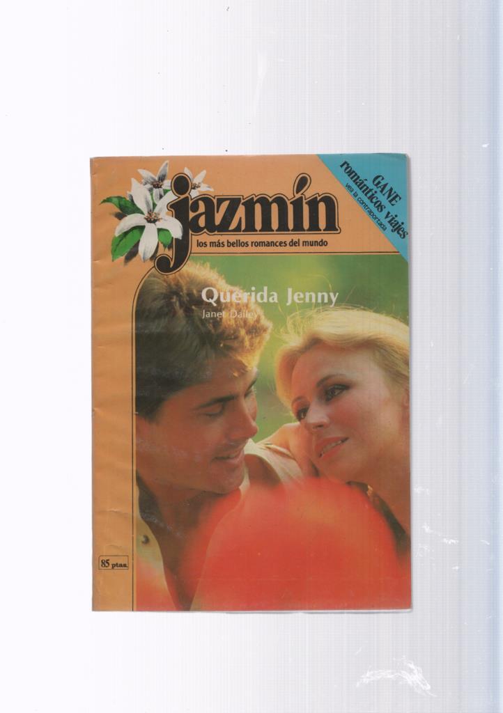 Coleccion Jazmin: Querida Jenny