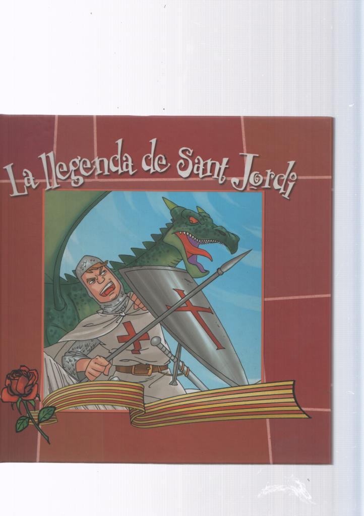 La llegenda de Sant Jordi