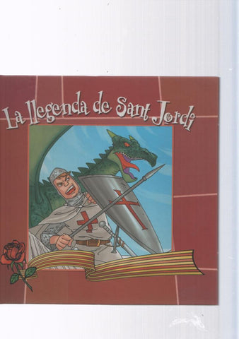 La llegenda de Sant Jordi