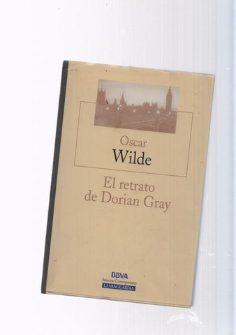 El retrato de Dorian Gray