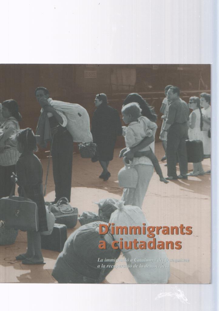D inmigrants a ciutadans