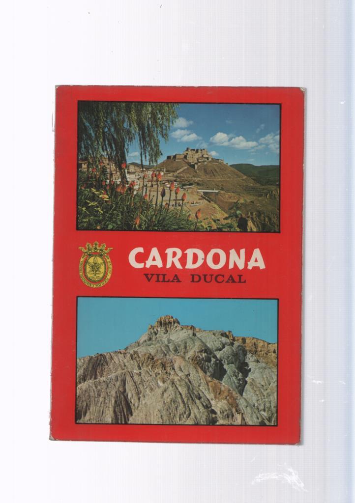 Cardona, Vila ducal