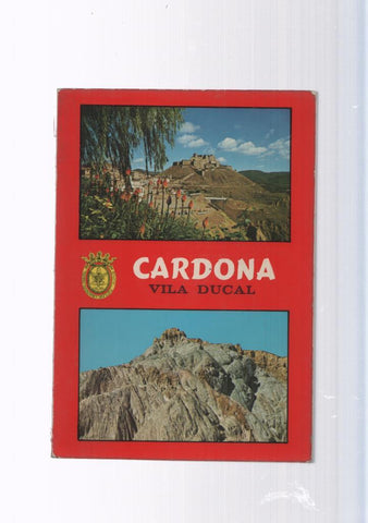 Cardona, Vila ducal