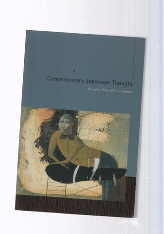 Contemporany Japanese Thought