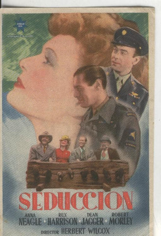 Programas de Cine: Seduccion