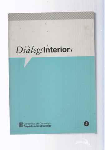 Dialegs interior numero 2: Culturas juveniles urbanas- Interiorizar la cultura viaria-