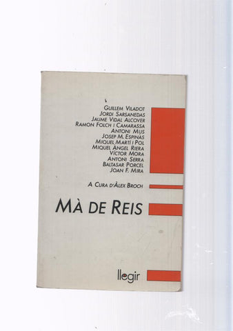 Ma de Reis