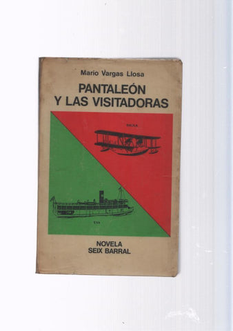 Pantaleon y las visitadoras