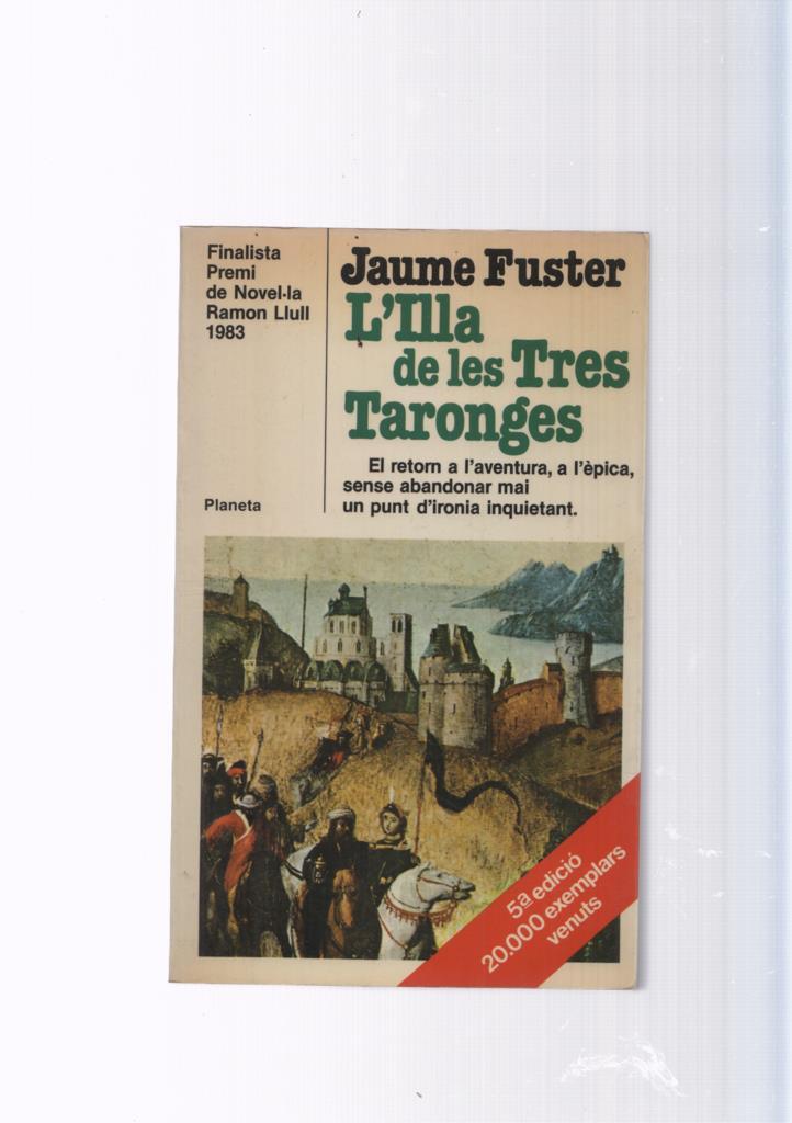 L Illa de les tres taronges