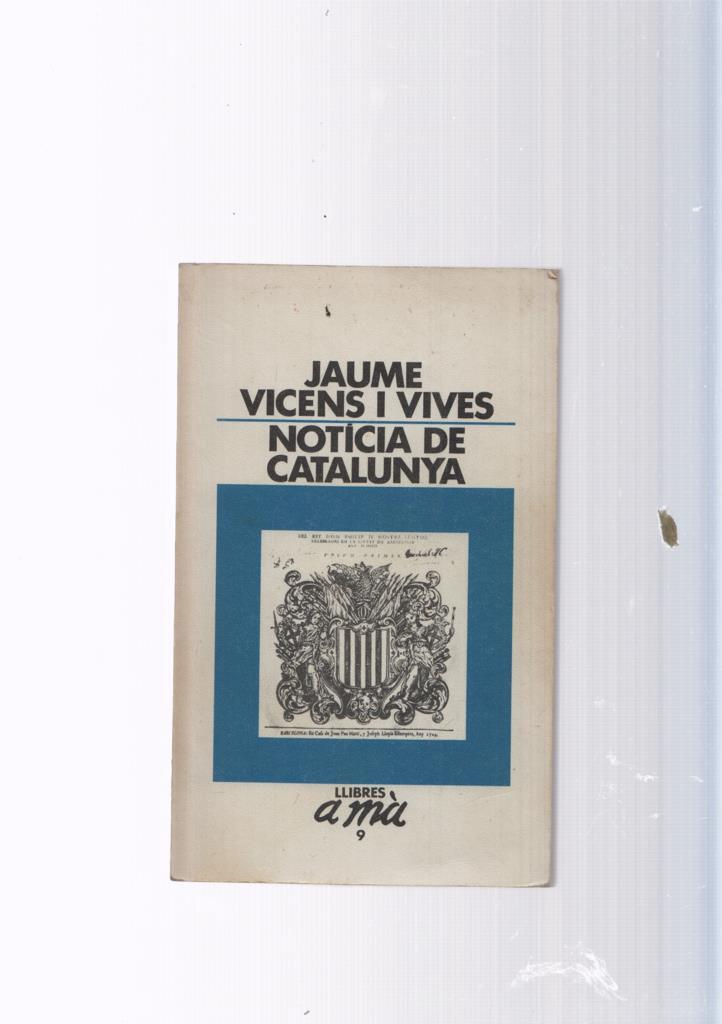 Llibres a ma numero 9 Noticia de Catalunya