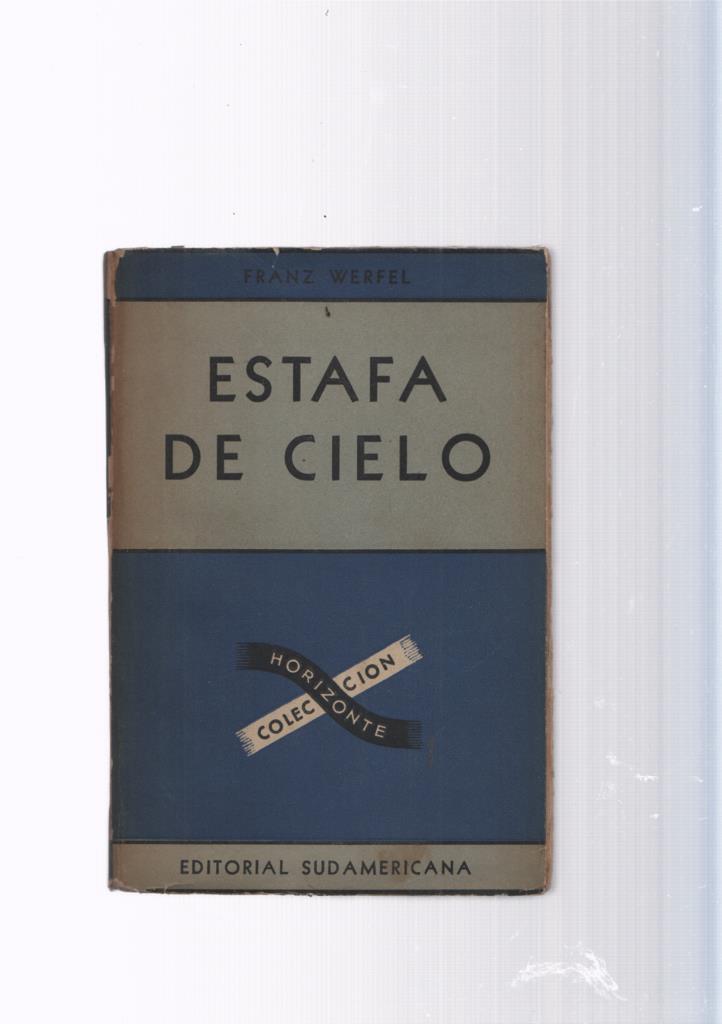 Estafa de cielo