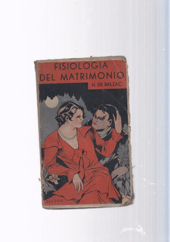 Fisiologia del matrimonio