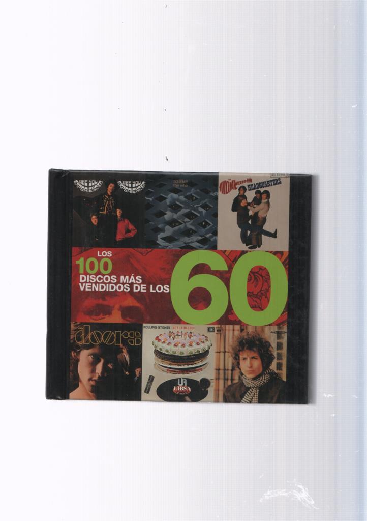 Los 100 discos mas vendidos de los 60