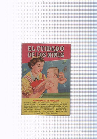 Coleccion Practica: El cuidado de los niños