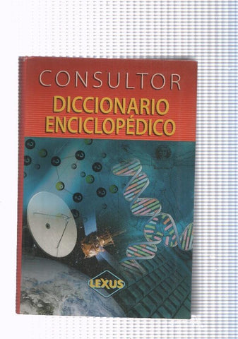 Consultor Diccionario Enciclopedico