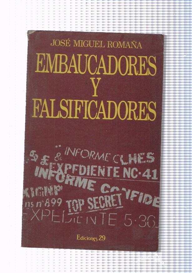 Embaucadores y falsificadores